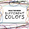 Walk the moon: Different colors - portada reducida