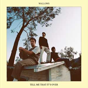 Wallows: Tell me that it's over - portada mediana