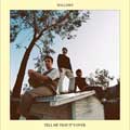 Wallows: Tell me that it's over - portada reducida