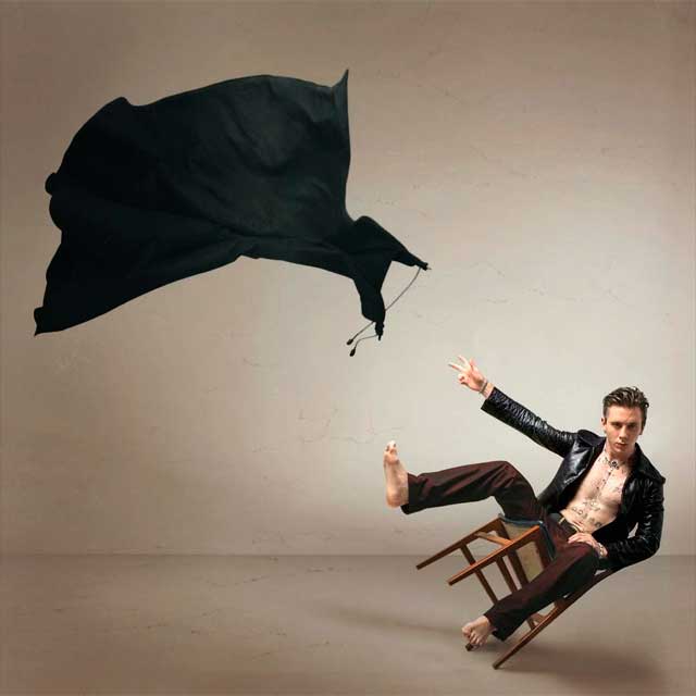 Walls: El día que me olvides - portada