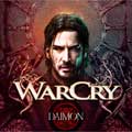Warcry: Daimon - portada reducida
