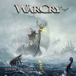 Warcry: Entre la niebla - portada mediana