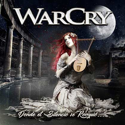 Warcry: Donde el silencio se rompió... - portada