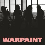 Warpaint: Heads up - portada mediana