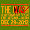 WAS: Plays the Clash - portada reducida