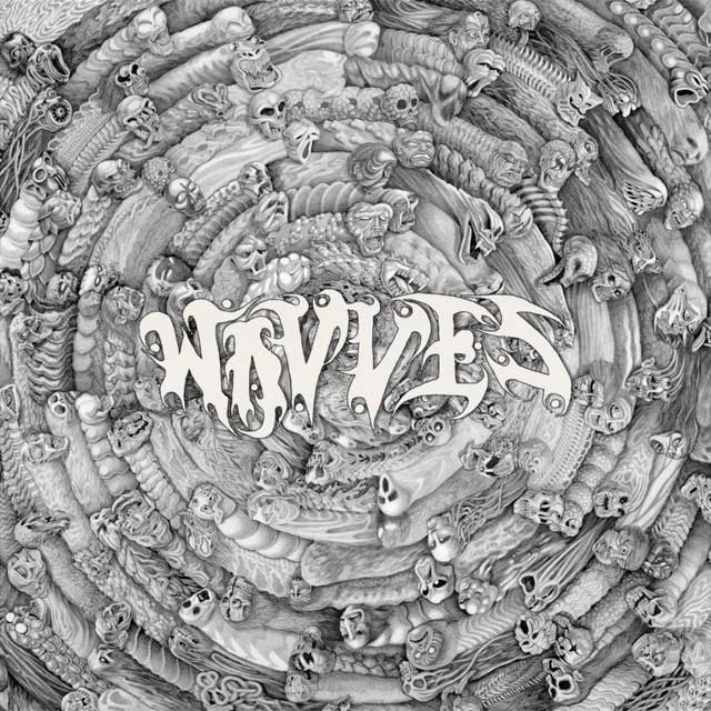 Wavves: Spun - portada