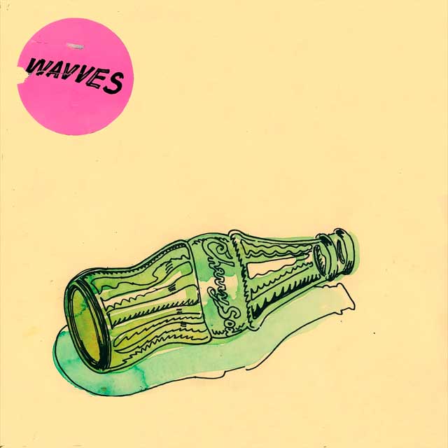 Wavves: Cherry soda - portada