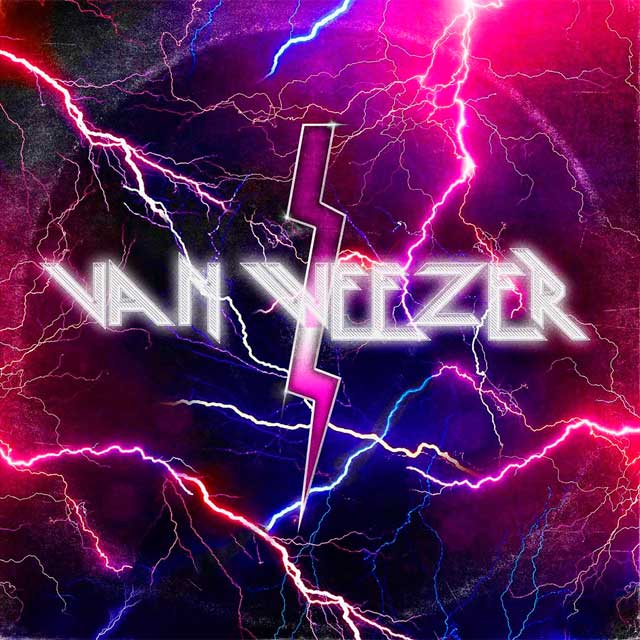 Weezer: Van Weezer - portada
