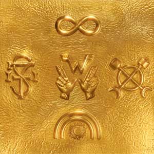 Weezer: Weezer (Gold album) - portada mediana