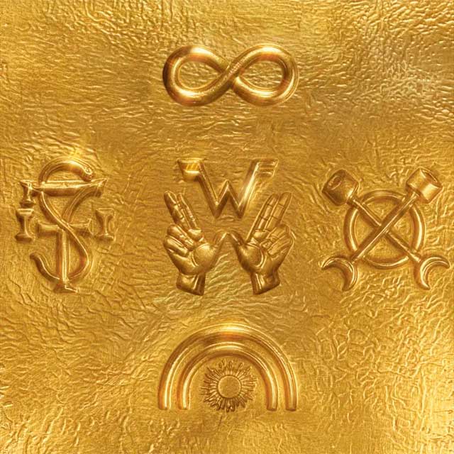 Weezer: Weezer (Gold album) - portada