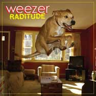 Weezer: Raditude - portada mediana