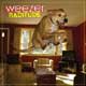 Weezer: Raditude - portada reducida