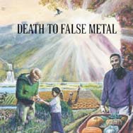 Weezer: Death to false metal - portada mediana