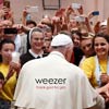 Weezer: Thank God for girls - portada reducida