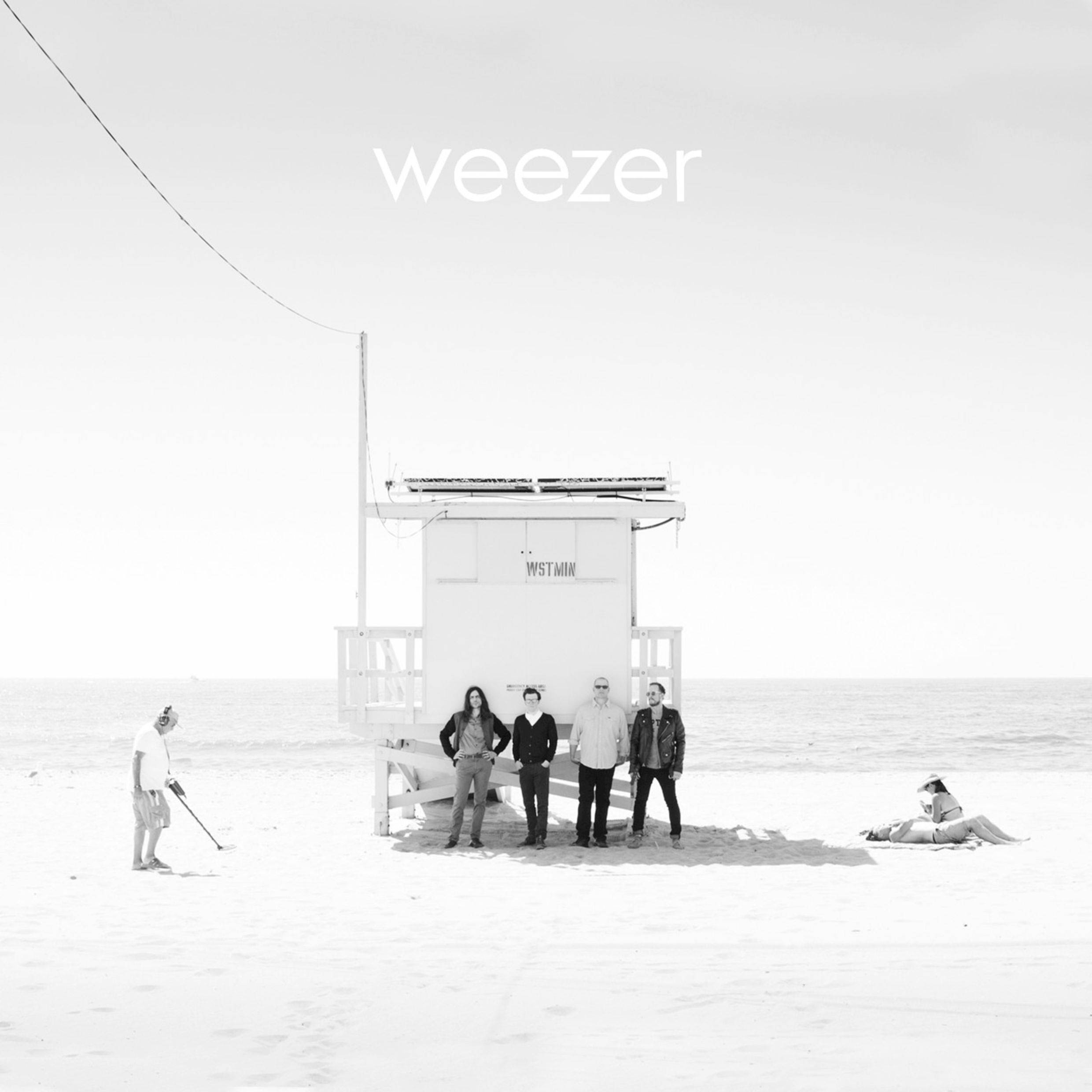 ¿Qué Estás Escuchando? - Página 5 Weezer_weezer_white_album-portada