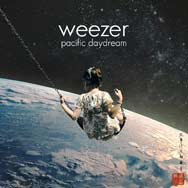 Weezer: Pacific daydream - portada mediana