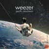 Weezer: Pacific daydream - portada reducida
