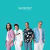 Weezer: Weezer (Teal Album) - portada reducida