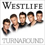 Westlife: Turnaround - portada mediana