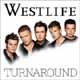 Westlife: Turnaround - portada reducida