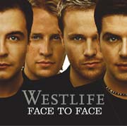 Westlife: Face to face - portada mediana