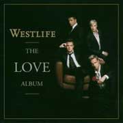 Westlife: The Love Album - portada mediana