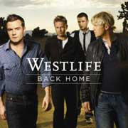Westlife: Back Home - portada mediana
