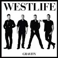 Westlife: Gravity - portada mediana