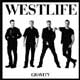 Westlife: Gravity - portada reducida