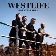 Westlife: Greatest Hits - portada mediana