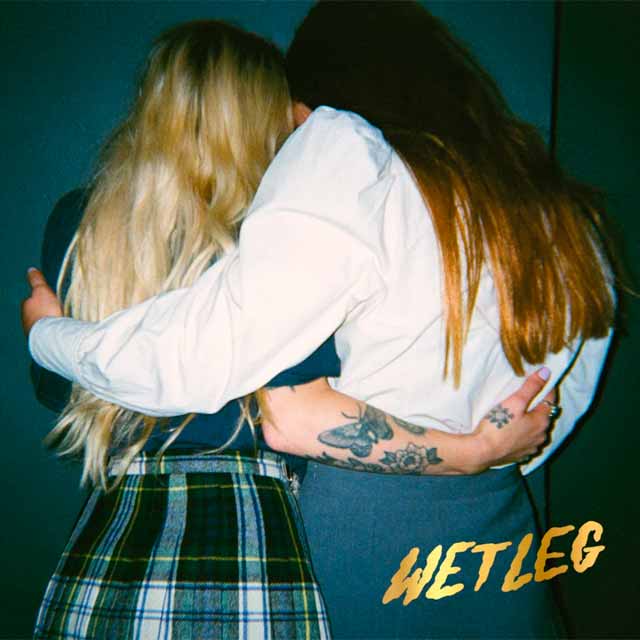 Wet Leg - portada