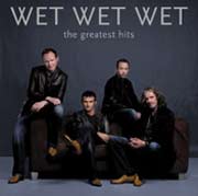 Wet Wet Wet: The Greatest Hits - portada mediana