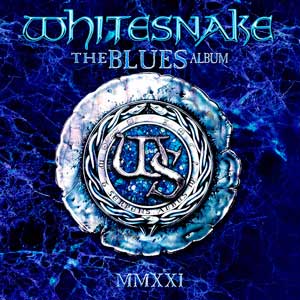 Whitesnake: The blues album - portada mediana