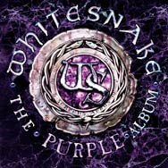 Whitesnake: The purple album - portada mediana