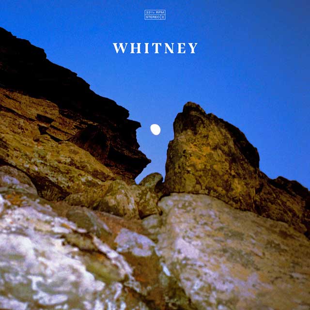 Whitney: Candid - portada