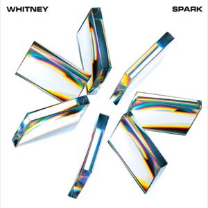Whitney: Spark - portada mediana