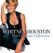 Whitney Houston: The ultimate collection - portada mediana