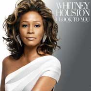 Whitney Houston: I look to you - portada mediana