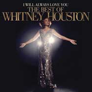 Whitney Houston: I will always love you: The best of - portada mediana