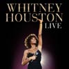 Whitney Houston: Live her greatest performances - portada reducida