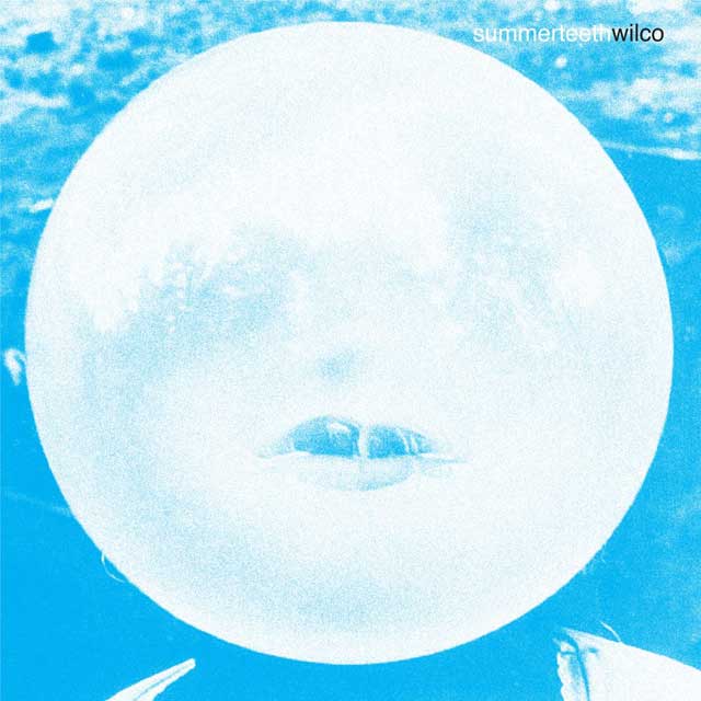 Wilco: Summerteeth: Deluxe edition - portada
