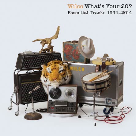 Wilco: What's your 20?. Essential tracks 1994-2014 - portada