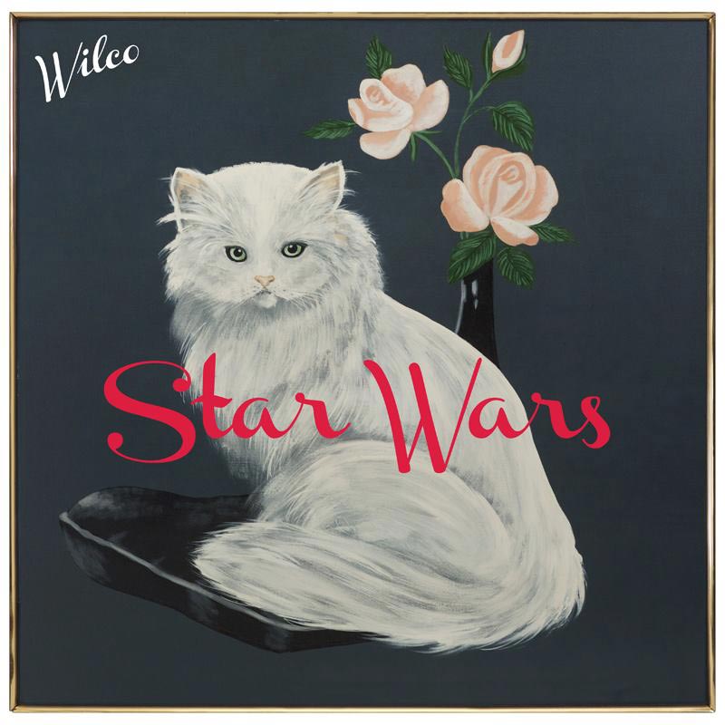 Wilco: Star Wars - portada