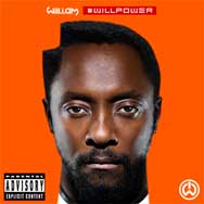 will.i.am: #willpower - portada mediana