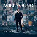 Will Young: 20 years - The greatest hits - portada reducida