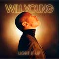 Will Young: Light it up - portada reducida
