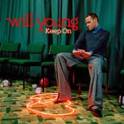 Will Young: Keep On - portada mediana