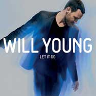 Will Young: Let it go - portada mediana