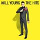 Will Young: The hits - portada reducida