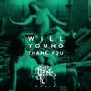 Will Young: Thank you - portada reducida